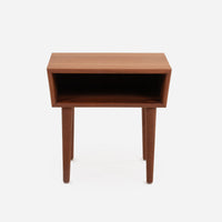Case Study® Solid Wood Bedside Table
