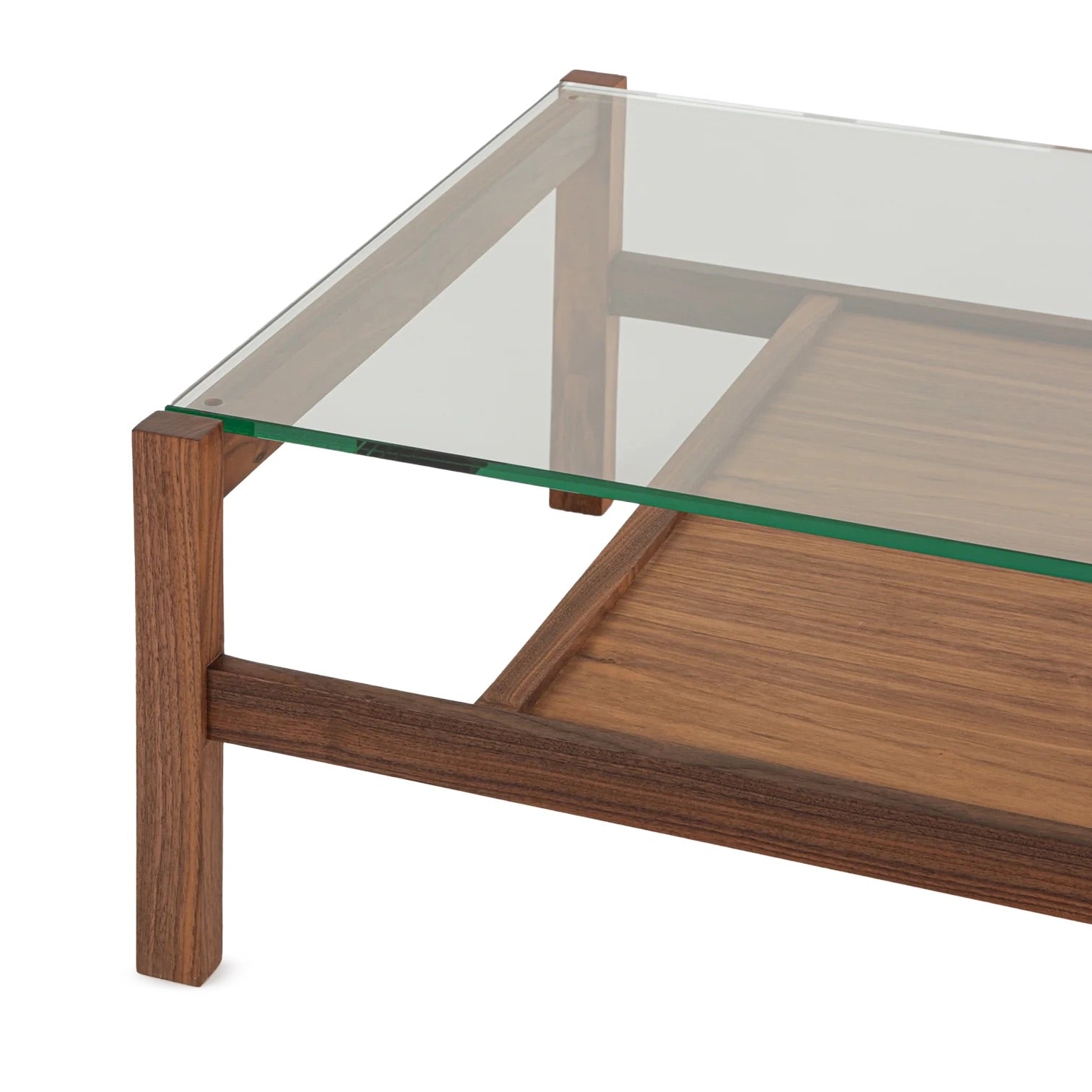 Split Rail Coffee Table
