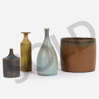 Stig Lindberg Studio Ceramic Set