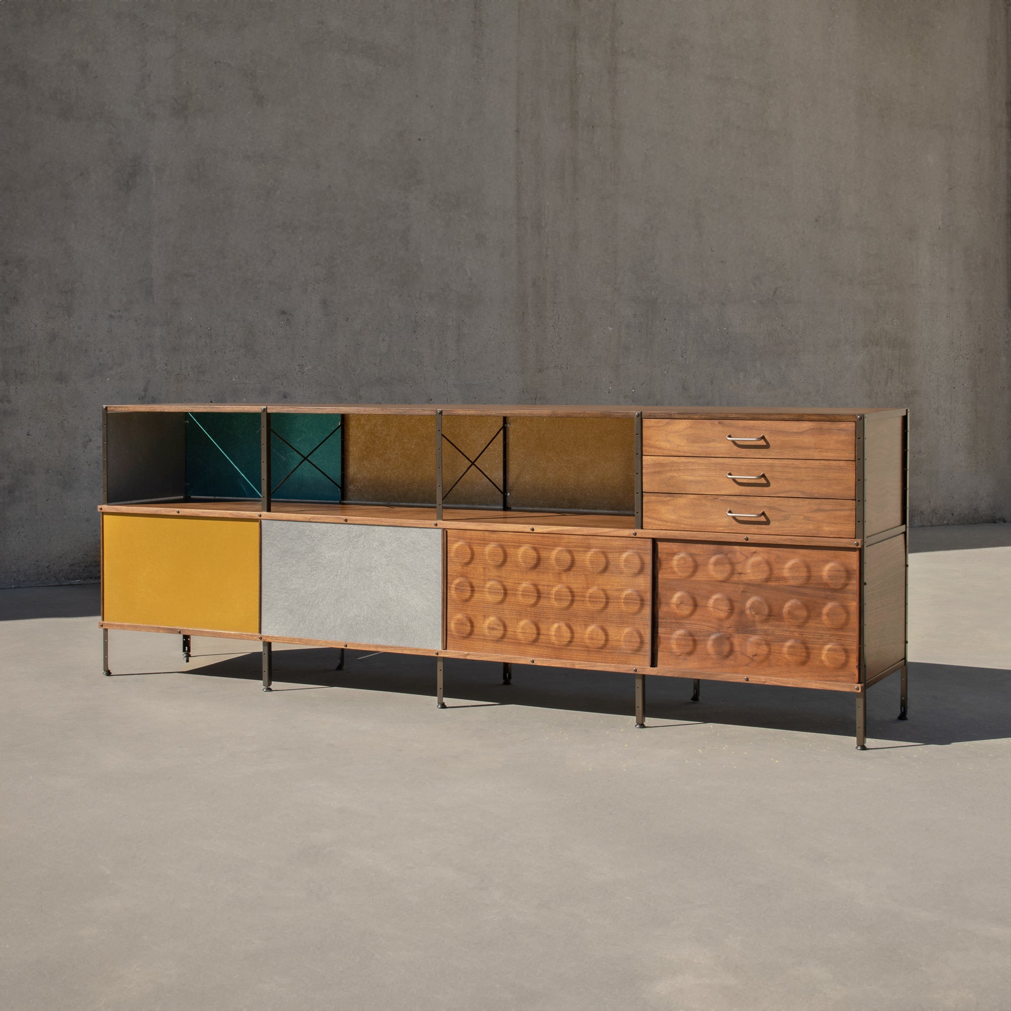 Case Study® Custom Storage Unit 240