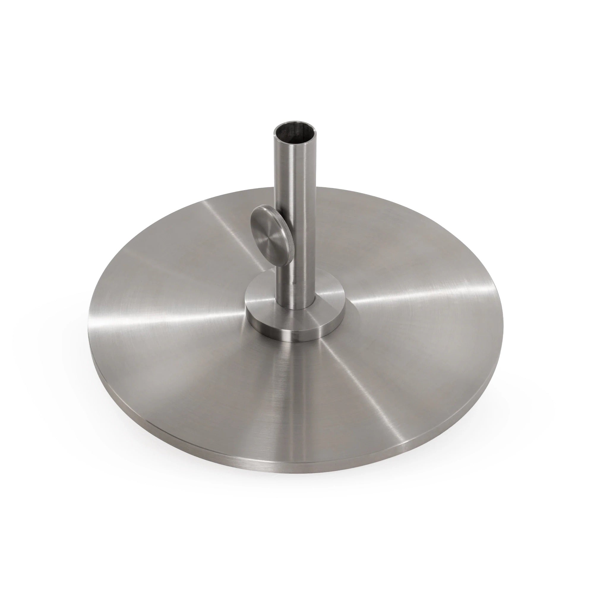 Case Study® Stainless Steel Umbrella Base