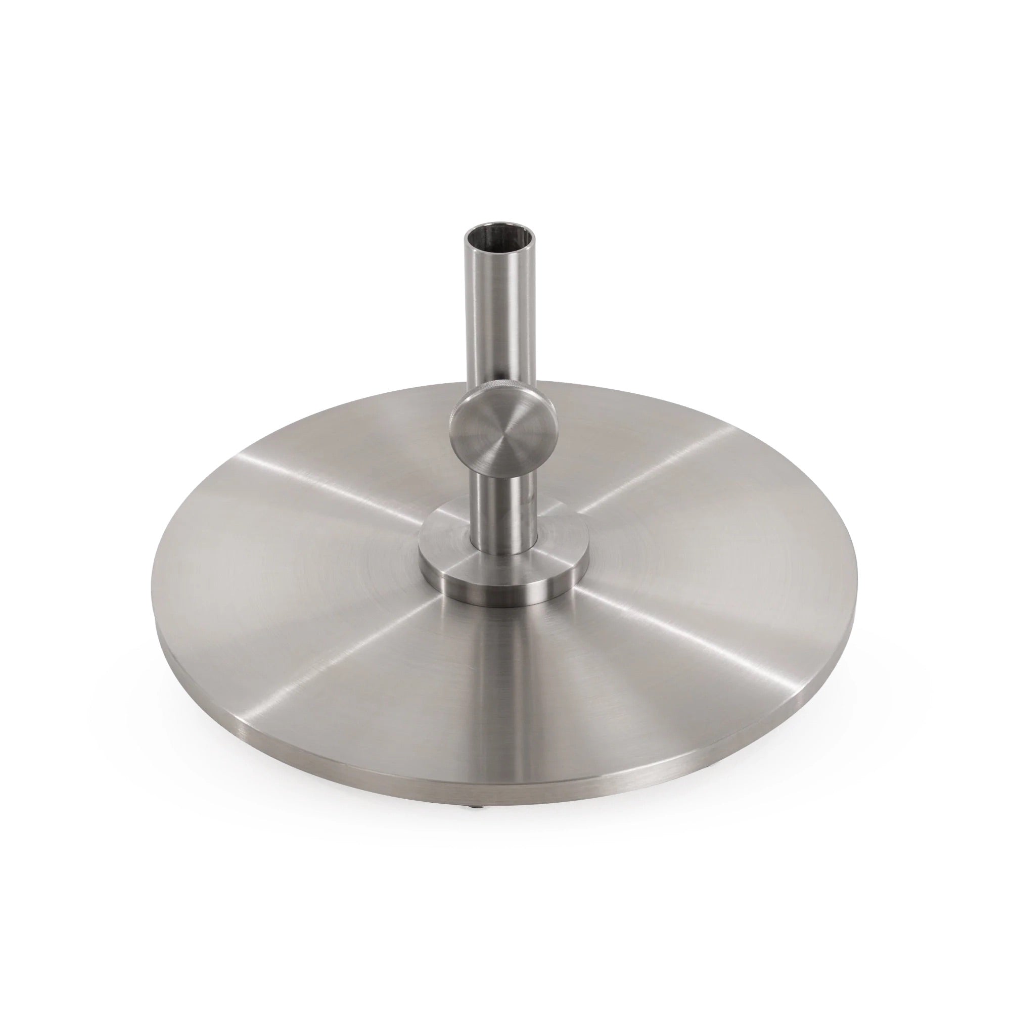 Case Study® Stainless Steel Umbrella Base