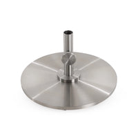 Stainless Steel Outdoor Umbrella Base