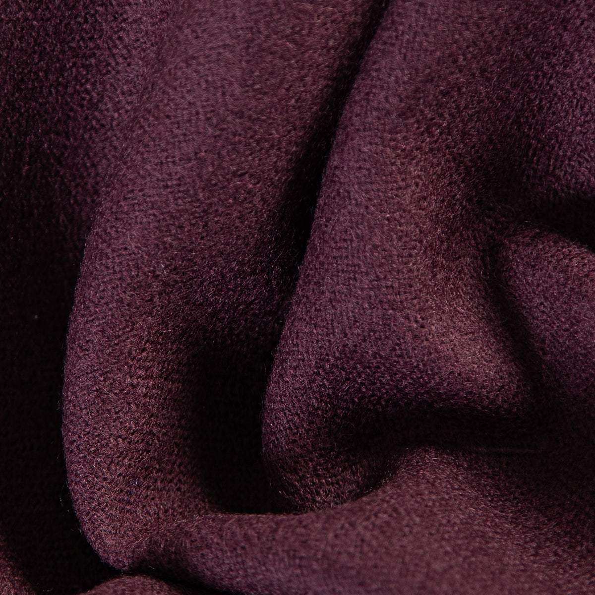 TIII: Knoll Hopsack Taro Swatch
