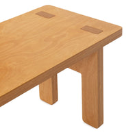 Tenon Bench