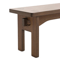 Tenon Bench