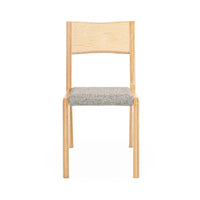 Tenon Chair Upholstered
