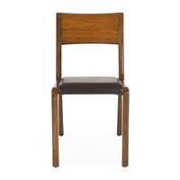 Tenon Chair Upholstered