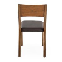 Tenon Chair Upholstered