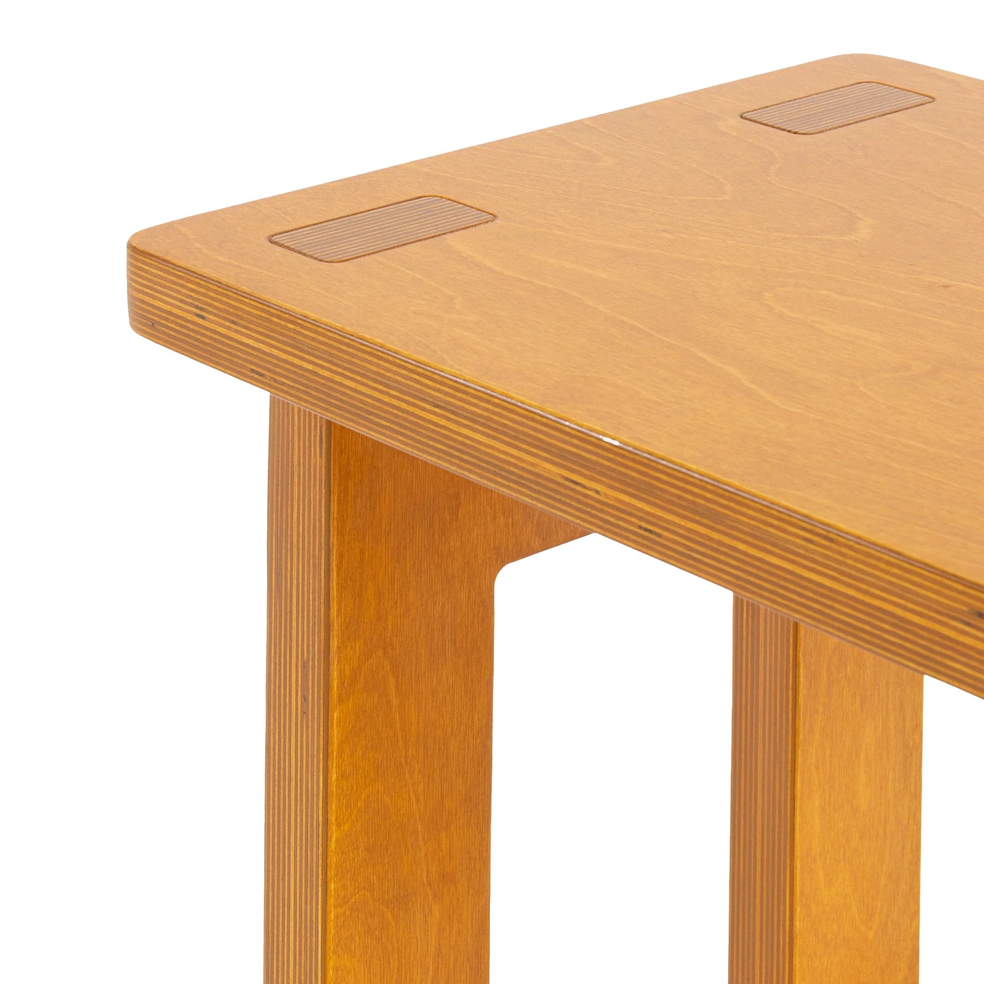 Tenon End Bench