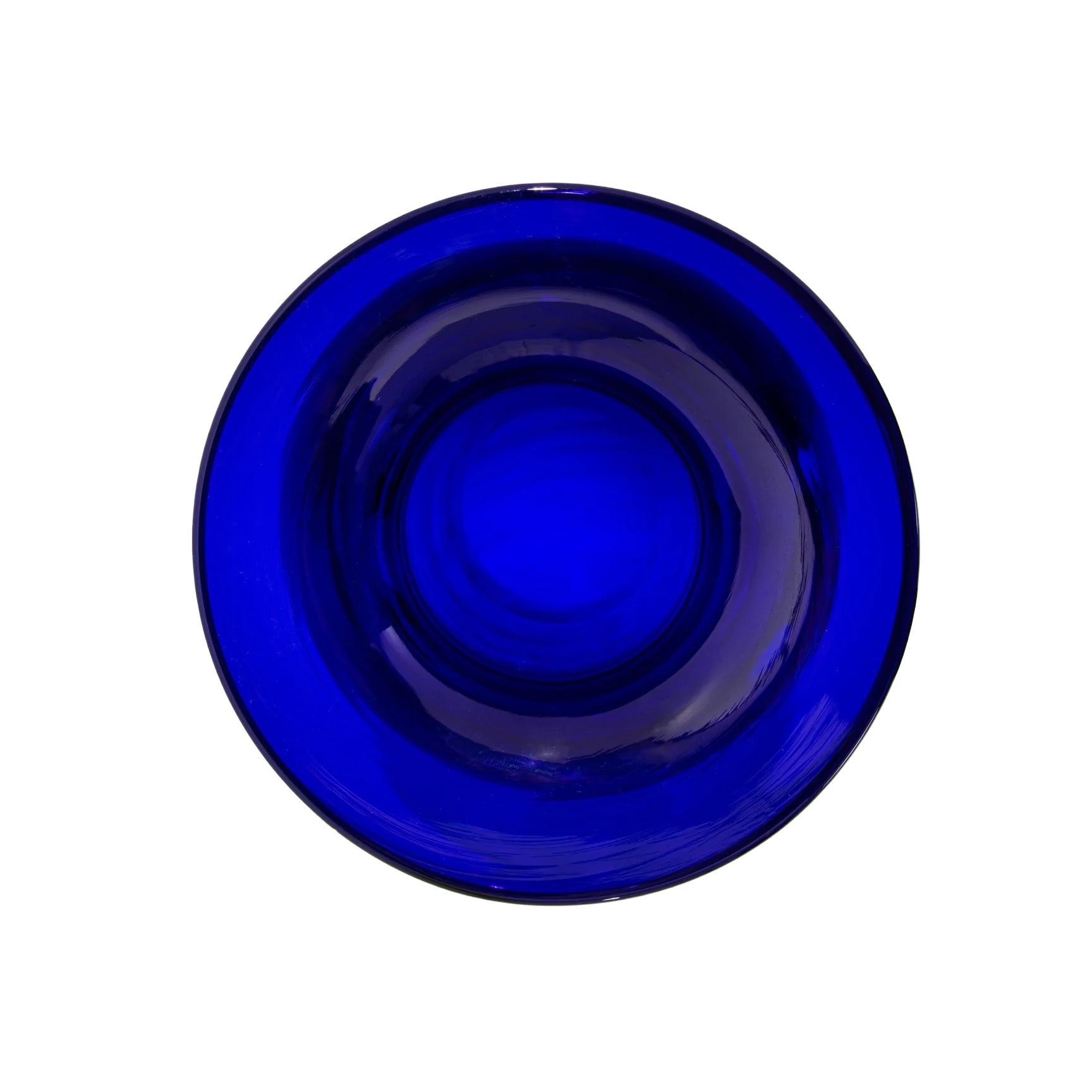 Holmegaard Glass Bottle