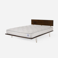 Case Study® V-Leg Bed and Lief® Mattress Bundle