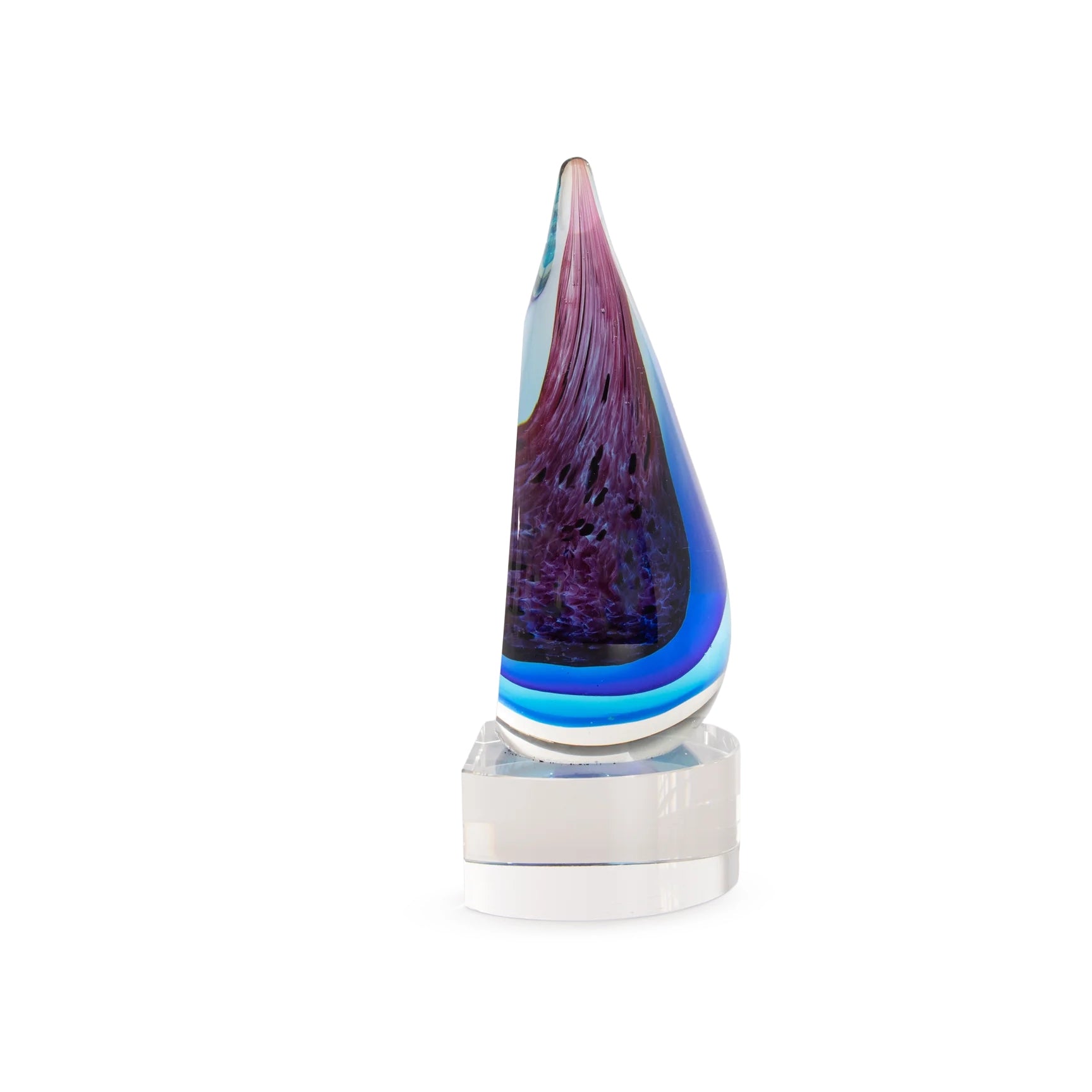 Murano Glass Bookends