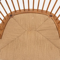 Peacock Chair
