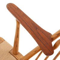 Peacock Chair