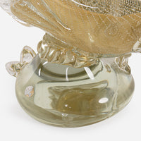 Monumental Barbini “Love-Fish” Sculpture