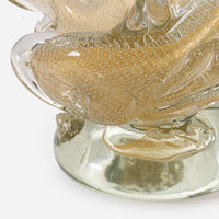 Monumental Barbini “Love-Fish” Sculpture