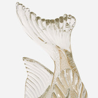 Monumental Barbini “Love-Fish” Sculpture