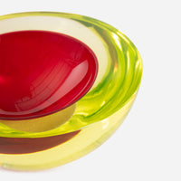 Cenedese Asymmetrical Uranium Bowl