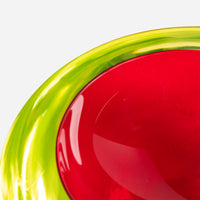 Cenedese Asymmetrical Uranium Bowl