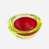 Cenedese Asymmetrical Uranium Bowl