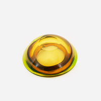 Cenedese Uranium Glass Bowl