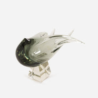 Abstract Glass Swallow