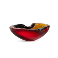 Murano Dino Martens Oriente Glass Bowl