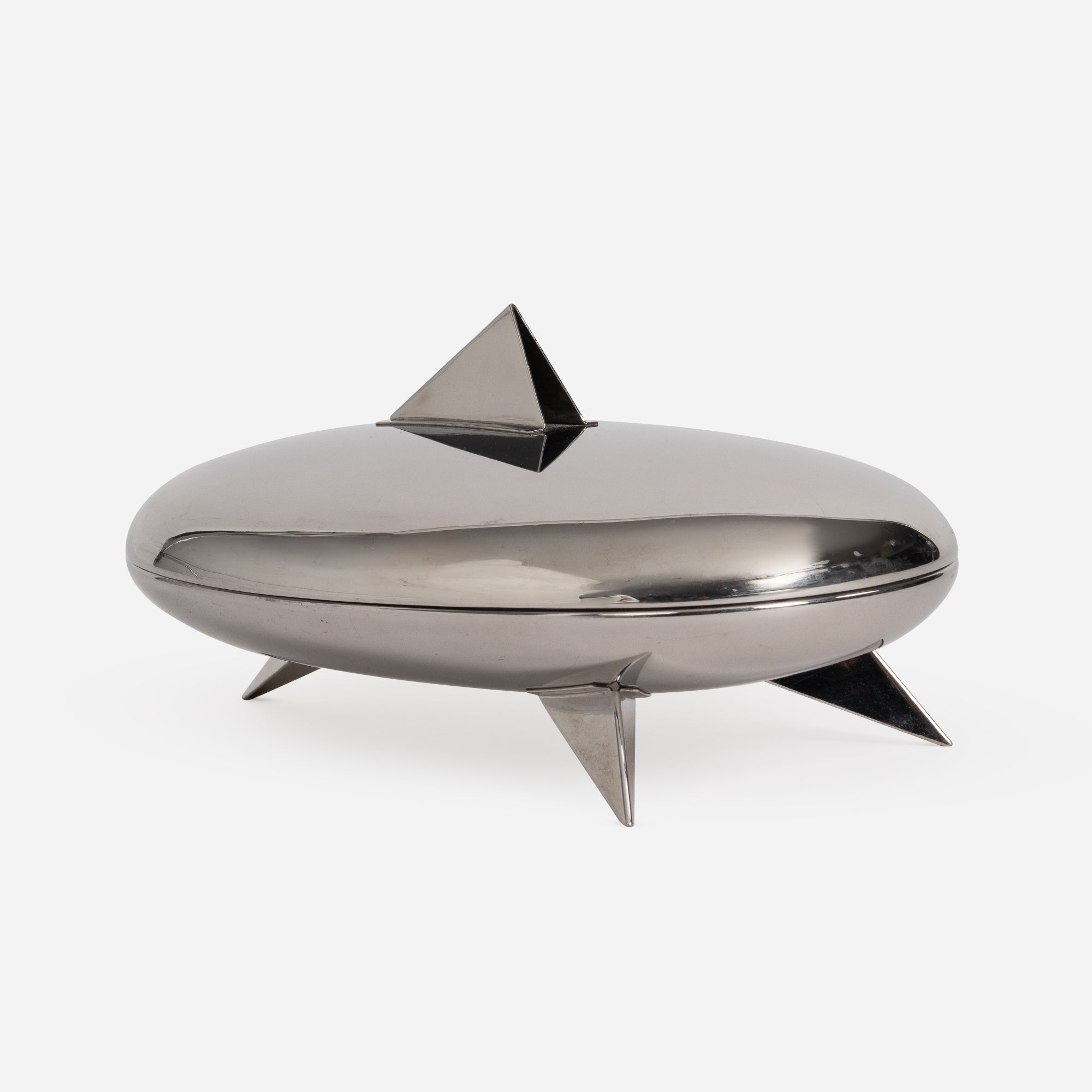 Star Trek Alessi Peyrano Chocolate Box – Modernica