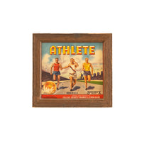 Fruit Crate Labels