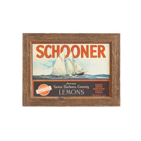 Fruit Crate Labels