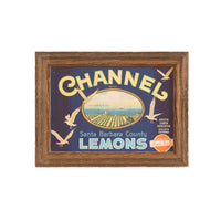 Fruit Crate Labels
