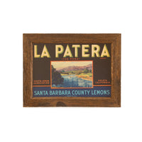 Fruit Crate Labels