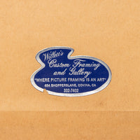 Fruit Crate Labels
