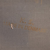 Niels Koefoed Rosewood Drop-leaf Table & Henning Kjaernulf Rosewood Dining Chairs