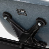 Eames Tandem Four Seater Bench