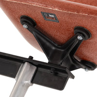 Eames Tandem Four Seater Bench