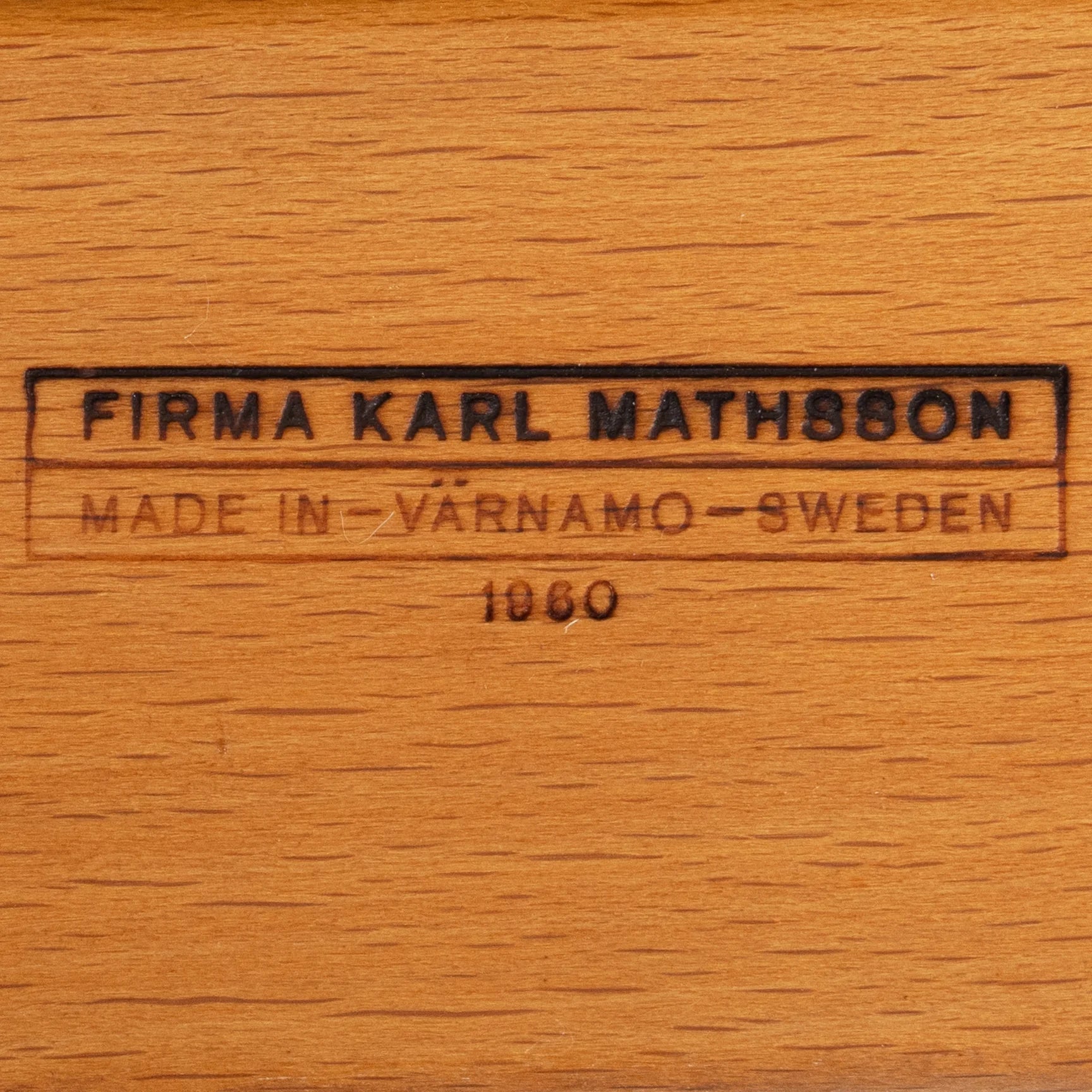 Bruno Mathsson Eva Chair