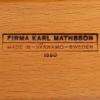 Bruno Mathsson Eva Chair