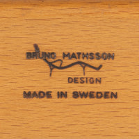 Bruno Mathsson Eva Chair