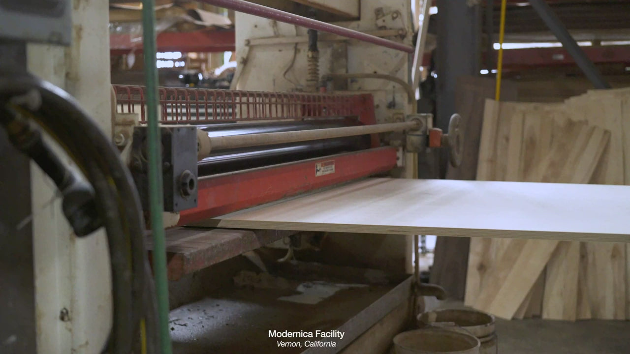 Load video: Tenon Dining Table