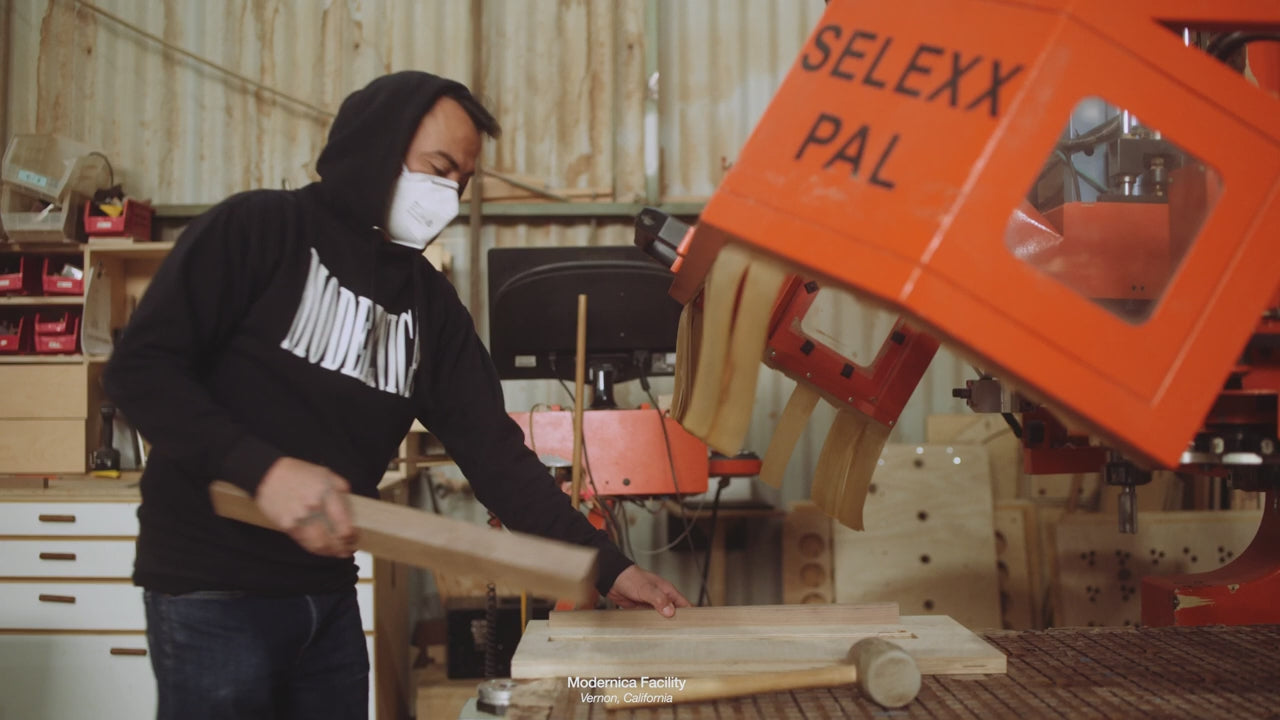 Load video: Parallel Coffee Table