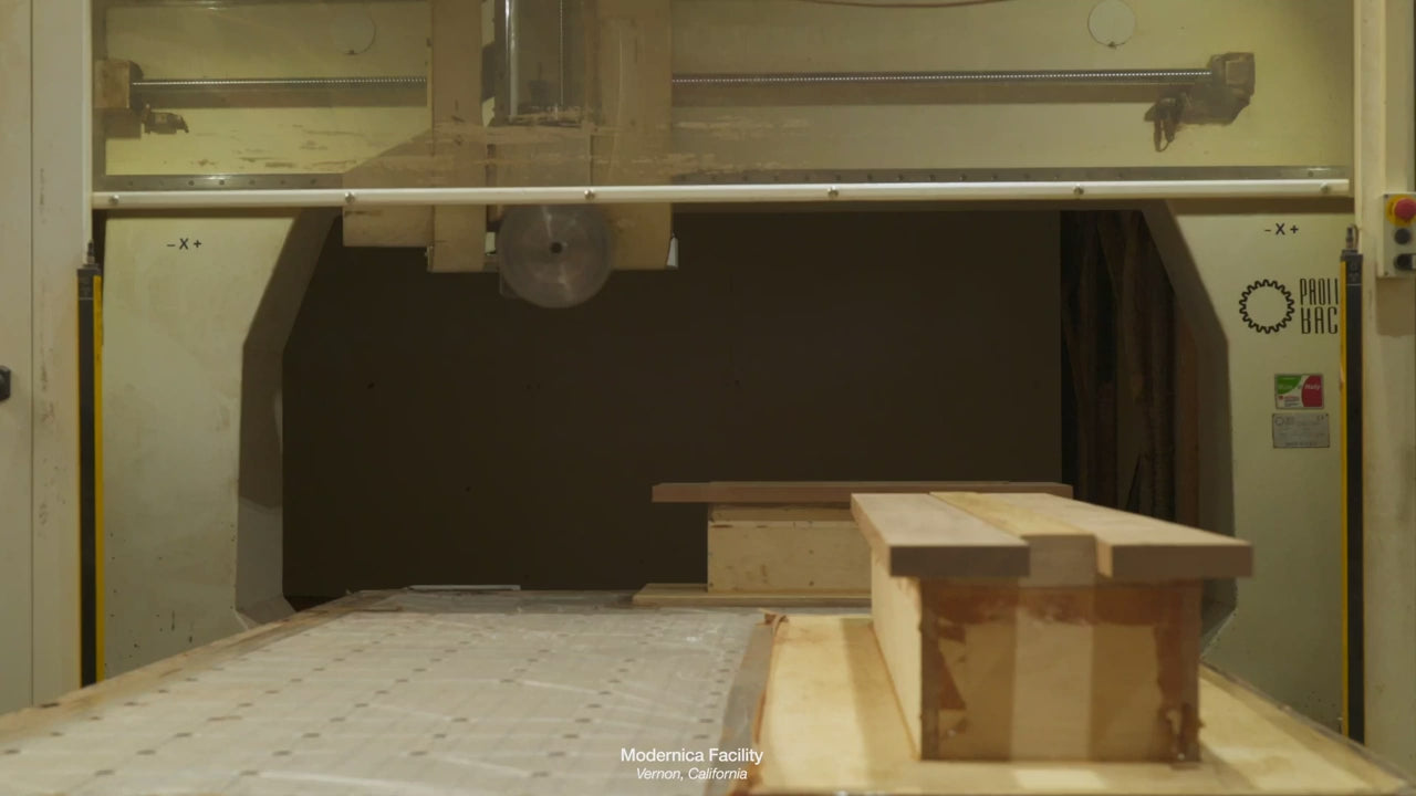 Load video: Case Study® Solid Wood Daybed