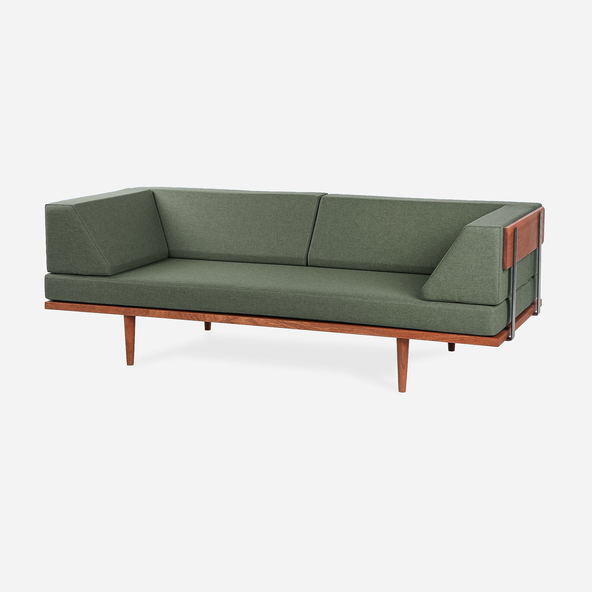 Case Study Furniture Solid Wood Daybed Couch Modernica Inc