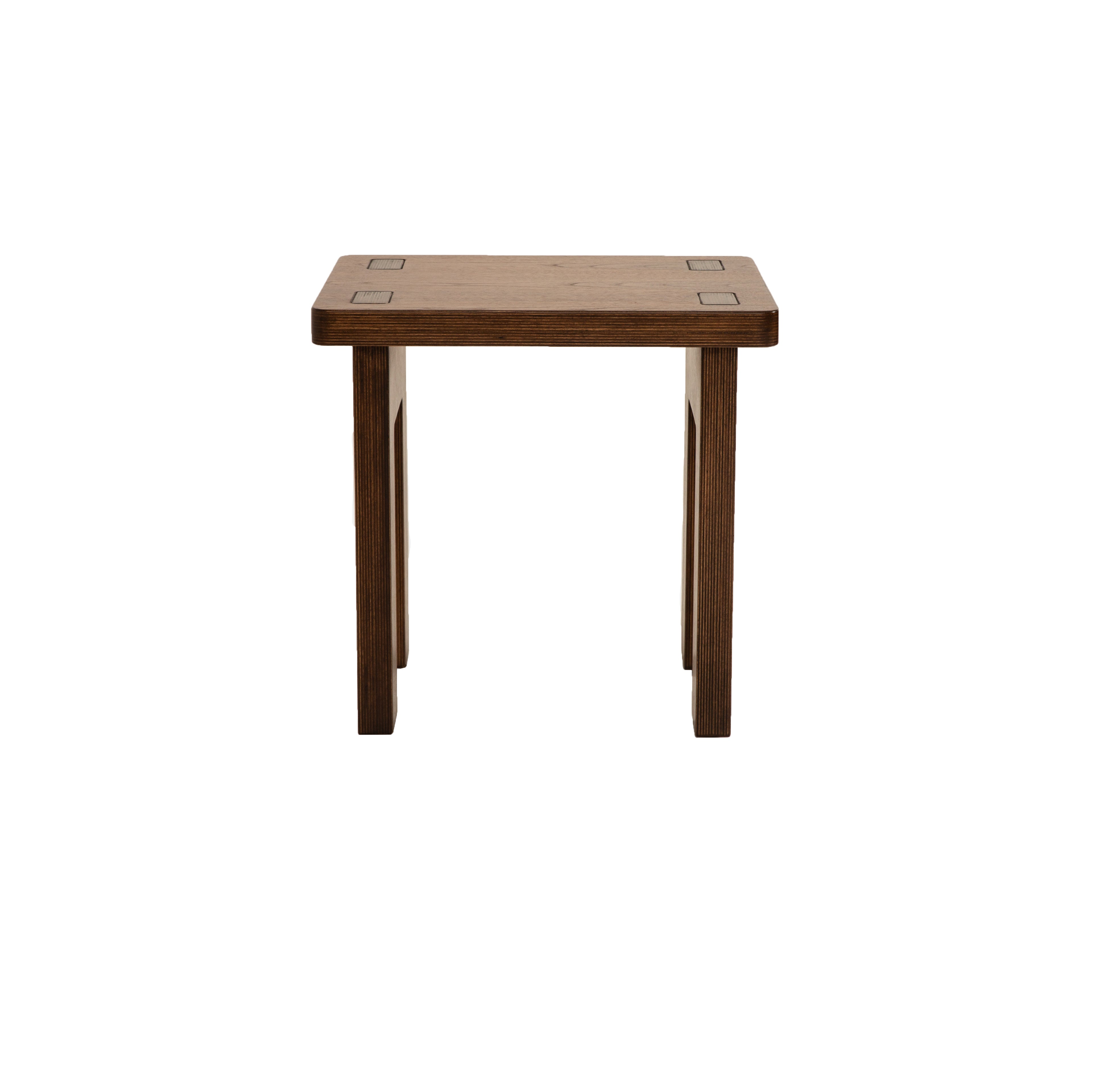 Tenon End Bench