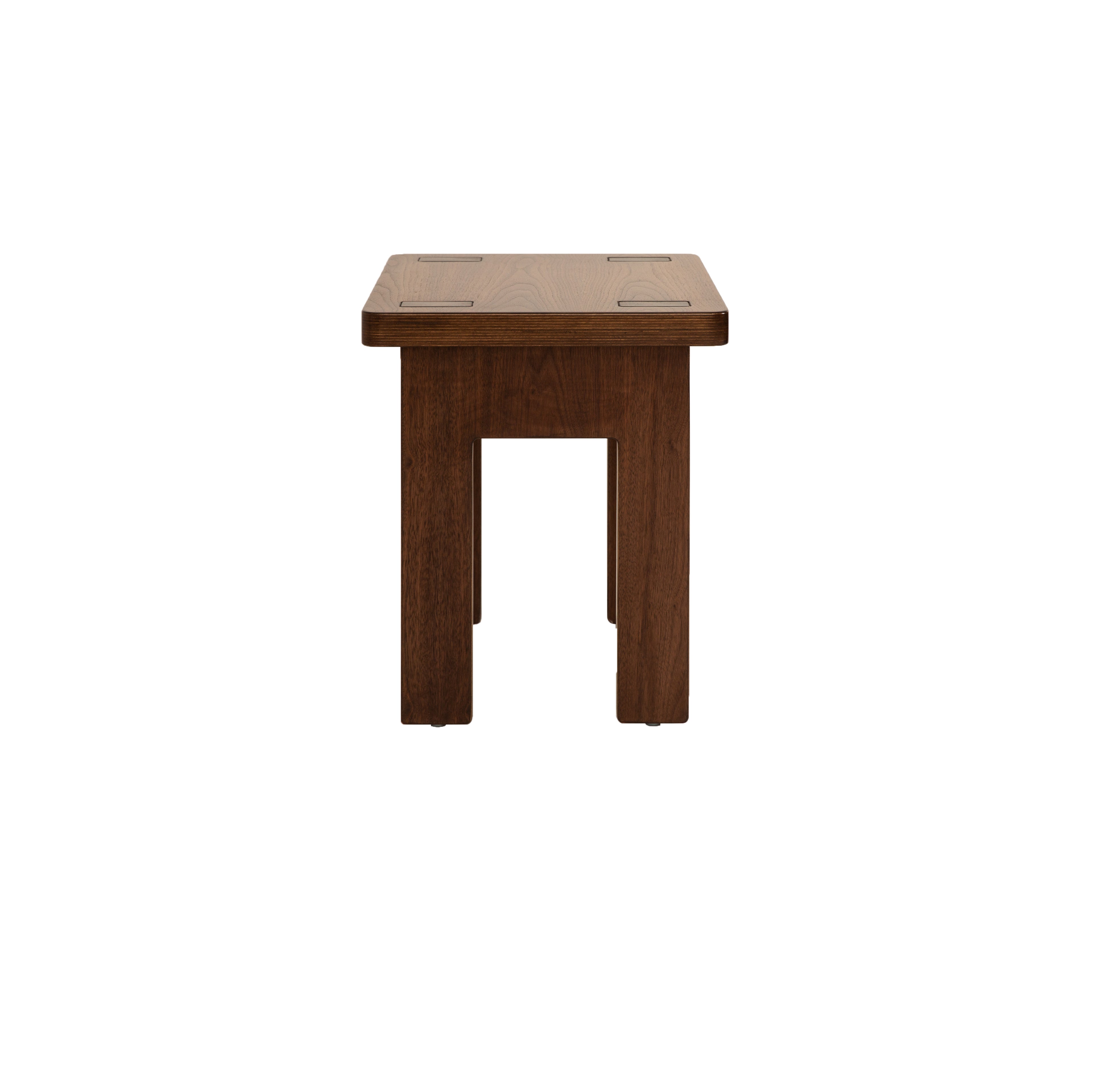 Tenon End Bench