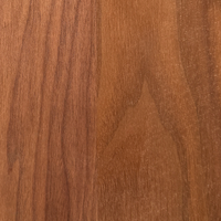 Solid Wood Walnut Swatch