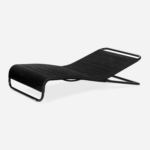 ケーススタディ Furniture® #22 長椅子 - ブラック/ブラック