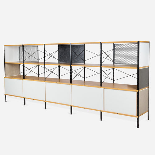 Case Study® Furniture Custom Storage Unit - 350