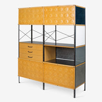 Pre-Configured Case Study® Furniture 420 Storage Unit